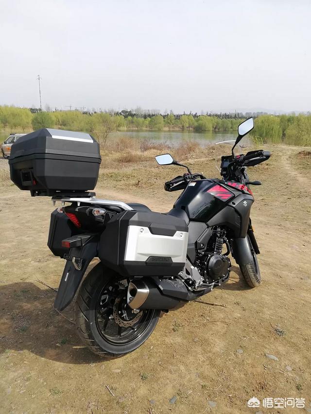 买一辆豪爵铃木Dl250 ABS版，从提车到上路要花多少钱？插图14