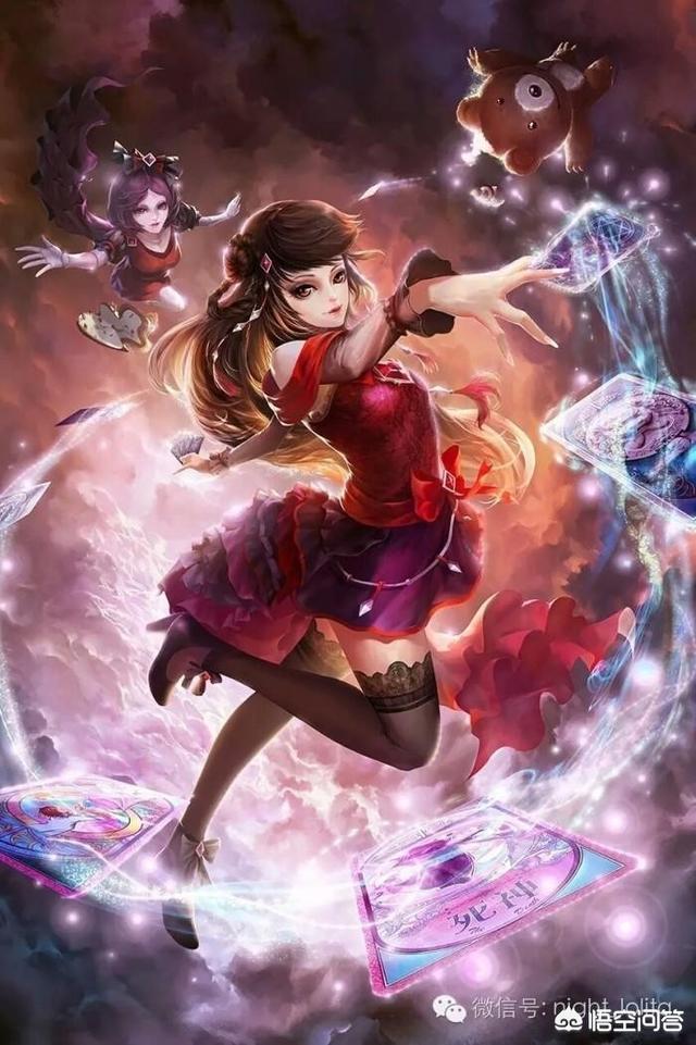 头条问答 - 你们谁有《精灵梦叶罗丽》菲灵的图片?(15个回答)