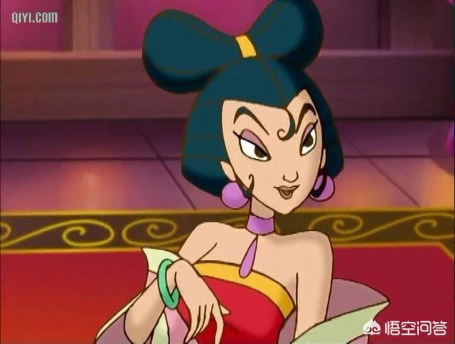 头条问答 - 童年中有哪些被你忽略的女神呢?