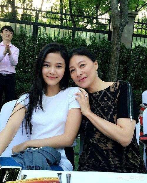王姬的老公:有哪些母女同在娱乐圈打拼却鲜为人知？