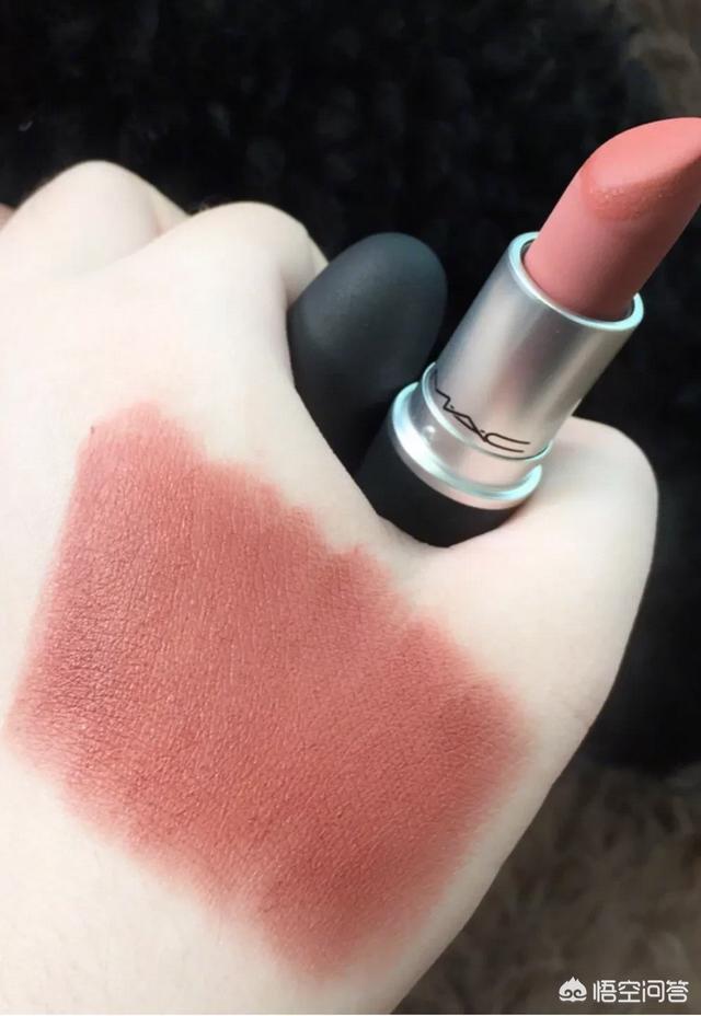 mac口红哪个色最自然？插图7