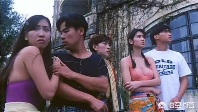 剧场灵异事件港剧:有谁看过早年香港鬼片，魔女王中王？