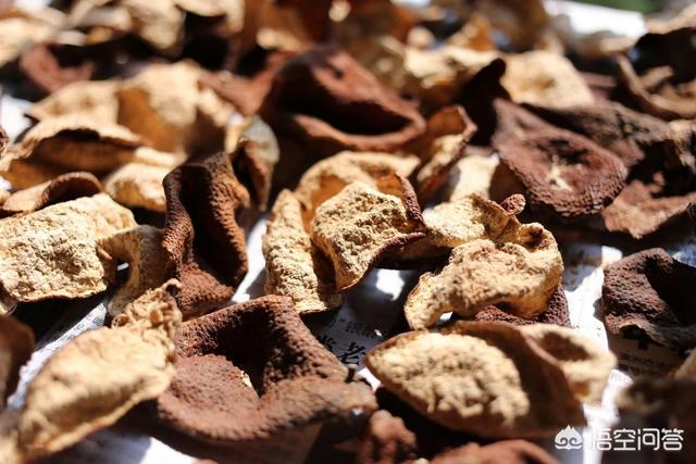 醋炒陈皮的作用是什么