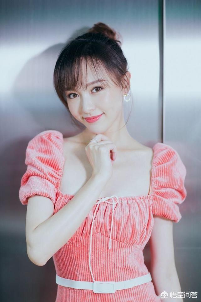 中国最美最漂亮的女星女演员是谁?佟丽娅,甘婷婷,还是甘露?-头条问答