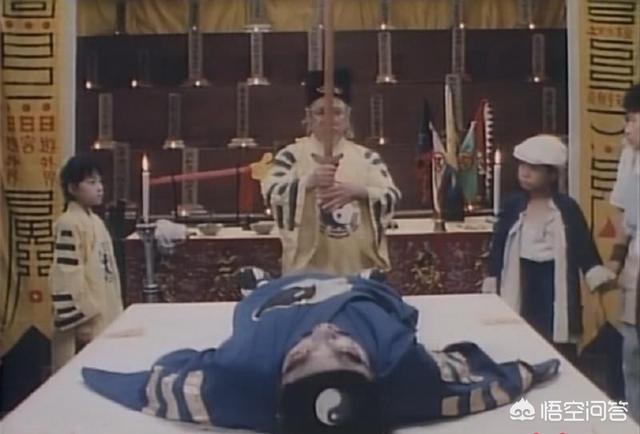 僵尸七日重生:林正英去世后，香港还有灵幻僵尸片吗？