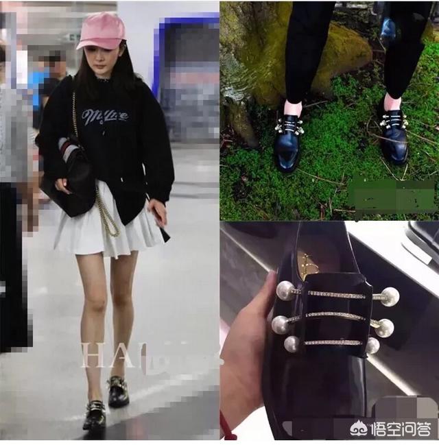 吴倩机场造型:有哪些照片让你一瞬间爱上杨超越