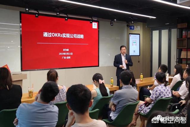 企业如何通过OKRs实现公司战略？