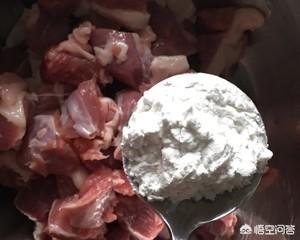 羊肉串正确简单腌制方法,烤羊肉串的羊肉要不要腌制？