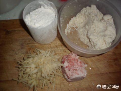 豆渣饼的做法:豆腐渣都能做成什么样的美食？