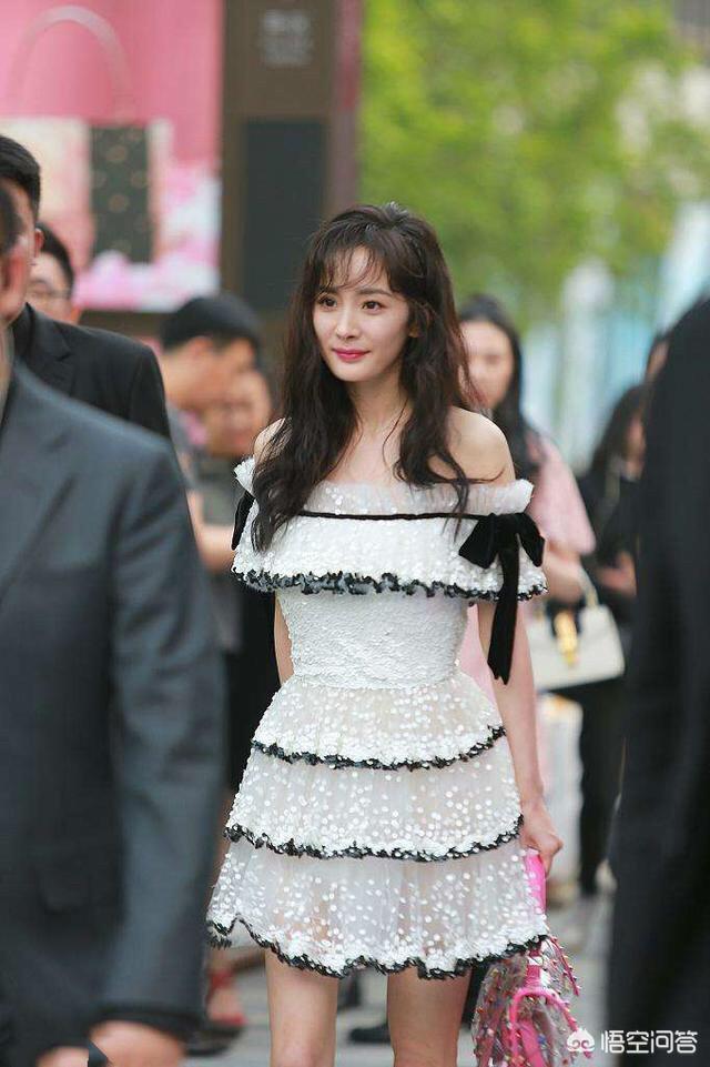 周里京老婆张巍图片:你最喜欢中国大陆的哪个女明星？为什么？