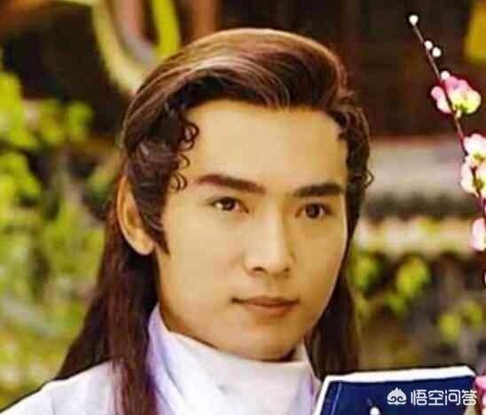 焦恩俊图片:大家认为哪些古装美男在你心里留下了深刻印象