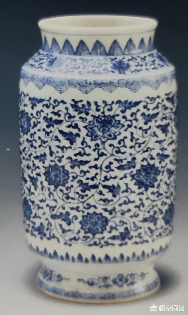 乾隆年制四字底款,乾隆年制鼻烟壶上的方框是什么字？