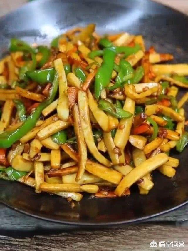 家常菜中最常做的一道菜,求分享？