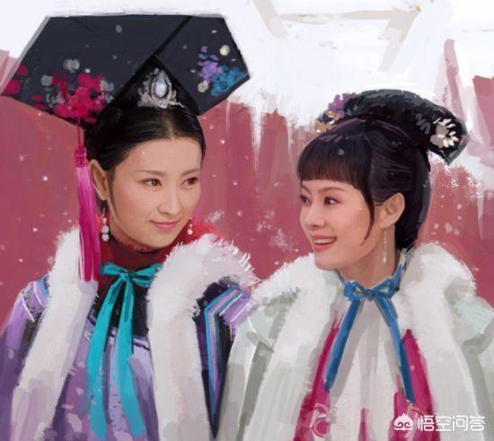 甄嬛传舞蹈:《甄嬛传》里，如果甄嬛入宫后选择站队华妃会怎么样