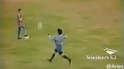 马拉多纳为什么被巴萨卖了后，就没豪门要，只能在小球会踢球？插图8