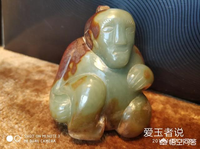 古玉所有种类,你鉴赏过秦代(国)古玉吗？请附图说明？