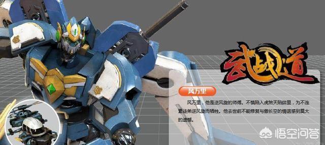 头条问答 - 《武战道》角色实力如何排行?与《洛洛历险记》有何不同?