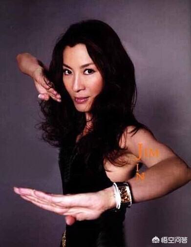 杨紫琼个人资料:你觉得大陆女演员，综合实力排行榜，前五名有谁？为什么？