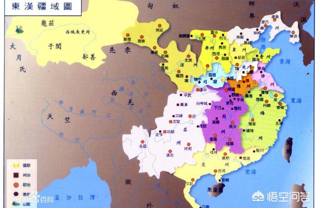 西晋末年:历史上东汉末年和西晋末年哪个更乱？