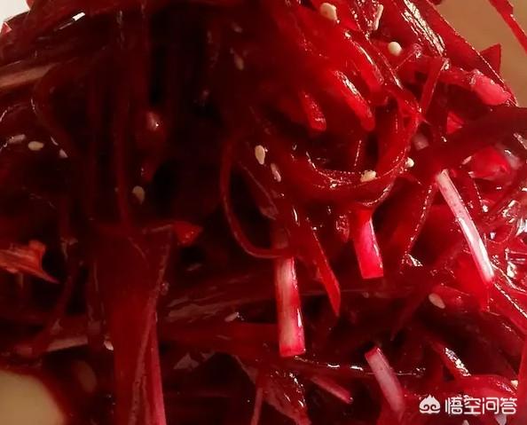 野甜菜的功效与作用和副作用,红甜菜的性味归经是什么？