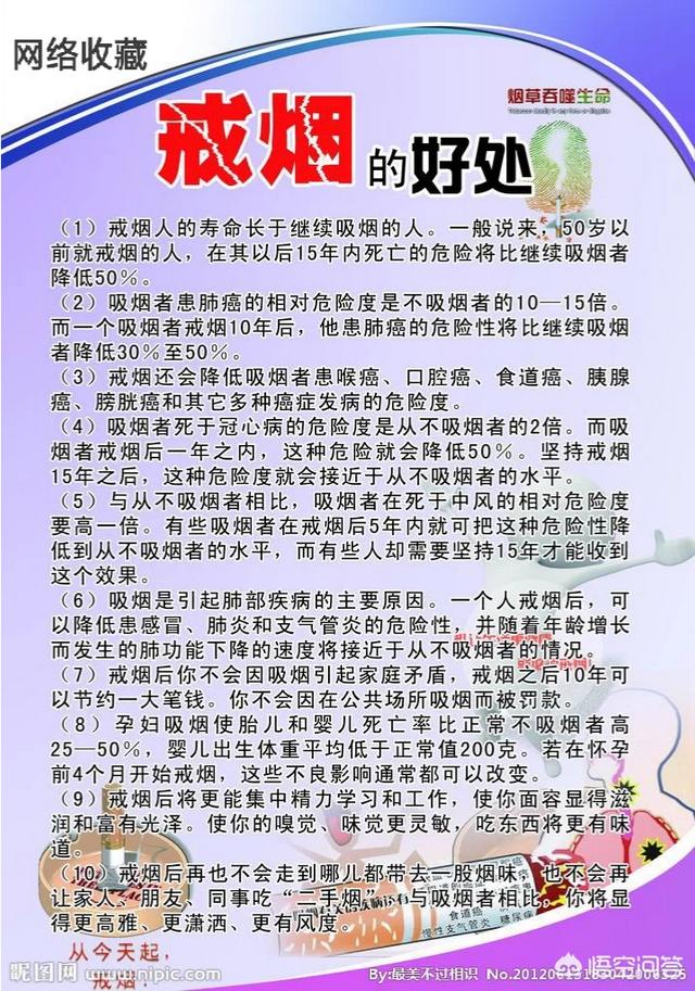 最好的戒烟方法,正确的戒烟和时间方法是怎样的？