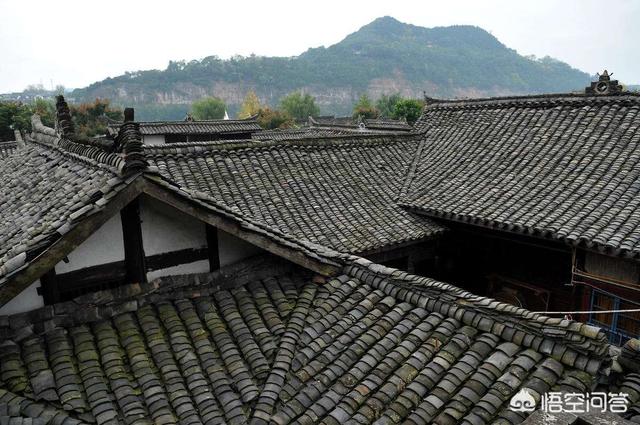 农村屋面原来都是用的小青瓦,现在怎么不多了!是什么原因?