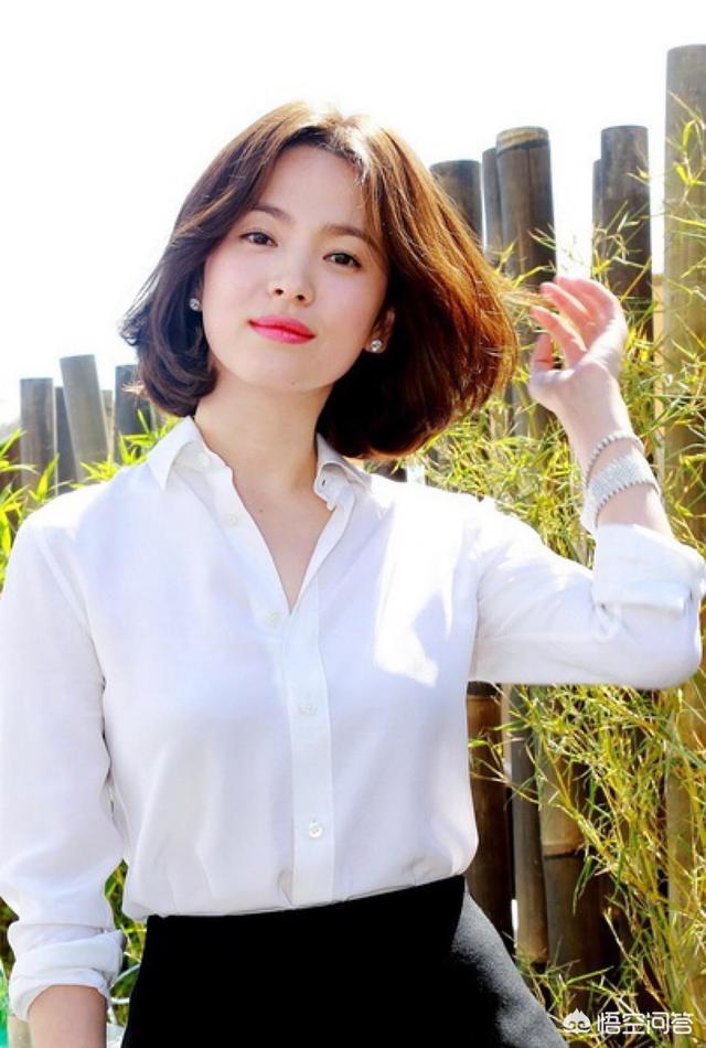 宋钟基图片:宋仲基和宋慧乔离婚了，你觉得是谁之过