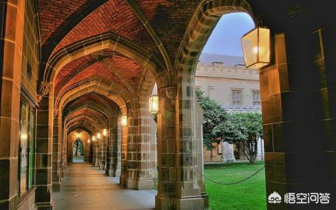 墨尔本是哪个国家的:墨尔本大学相当于国内什么大学？