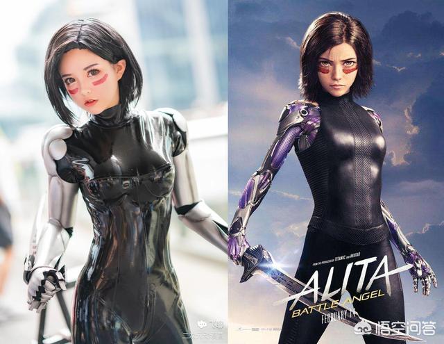 你见过哪些近乎完美的cos？