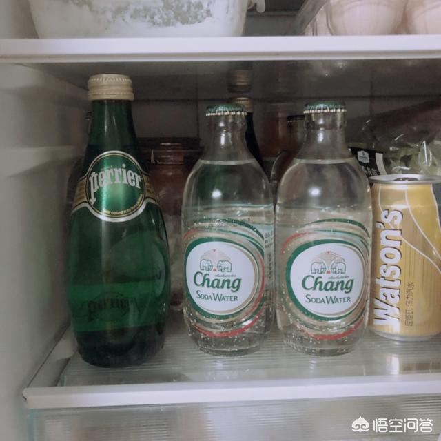 苏打汽水怎么喝好喝？