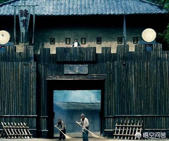 历史上有哪些空城计？