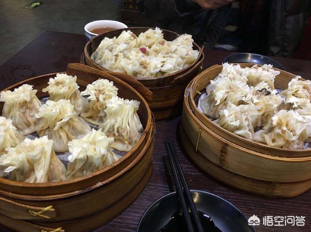 小歌可卡 烧麦:正宗内蒙古美食稍麦的馅料如何调配？
