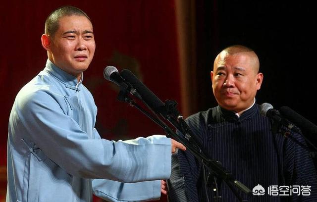 栾云平:郭德纲徒弟众多，为何感觉独爱栾云平