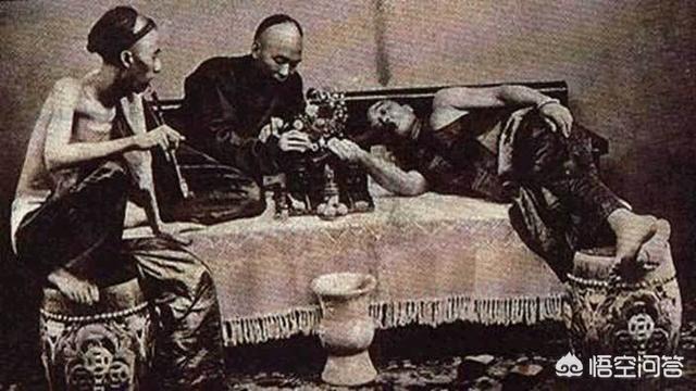 小凤仙照片:清朝晚期朝廷腐败，“黄赌毒”已经严重到怎样难以想象的程度