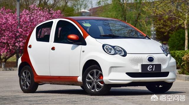 小蚂蚁新能源电动汽车，奇瑞新能源2019款小蚂蚁上市，3款车如何选？
