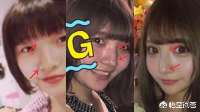 罗霈颖整容对比照:如何看待私生整容后追到爱豆这件事？