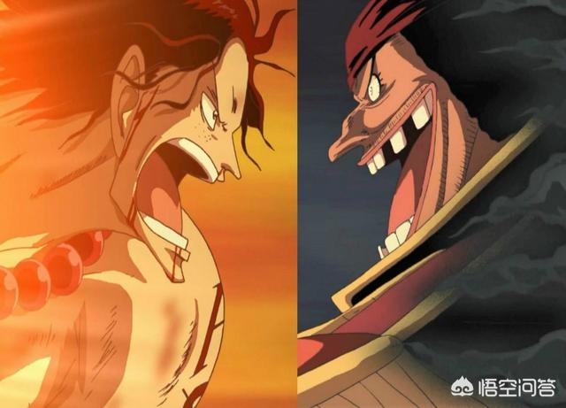 头条问答 - 你认为路飞与黑胡子的对决会是在寻找到拉夫德鲁之后么?