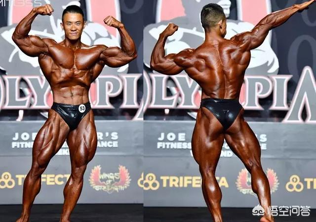 头条问答 如何看待陈康拿了奥林匹亚先生大赛古典健美第五名 43个回答