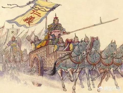 楚庄王:春秋时期，为什么一些国家的君主都称“公”，楚国却称“王”？