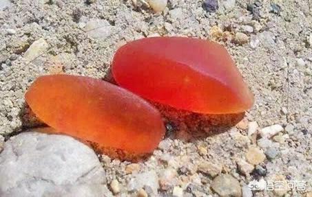 黄玉原石图片,黄蜡石品质好的，能成为下一个新宠吗？