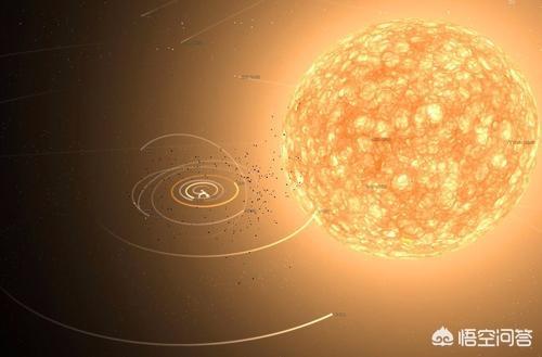 宇宙中有哪些星系十分恐怖,宇宙中,太阳系之外还有哪些星系,星系里面有哪些行星