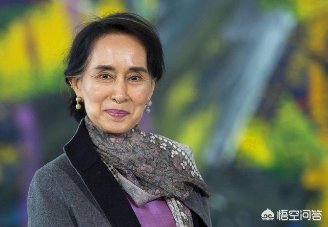 昂山素姬:美国会不会攻打缅甸解救昂山素季？