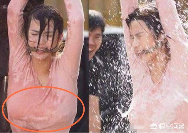 馨子个人资料:对于电视剧或电影里的穿帮情节，你怎么看？