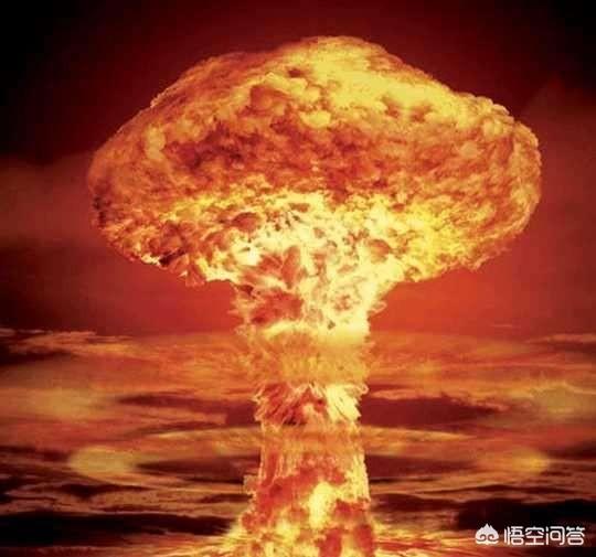 前苏联核电站爆炸:核武器真的会使人类毁灭吗