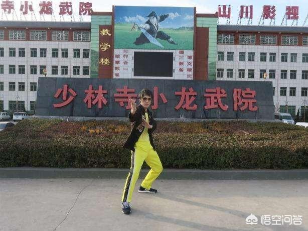 少林寺释小龙武院怎么样？