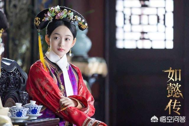 何泓姗坠马:何泓姗长相酷似周迅，两人在《如懿传》演对手戏，你感觉怎么样？