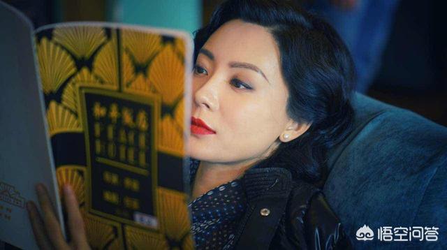 幕后之王剧情:陈数为什么会在《幕后之王》中出演配角郁海伦