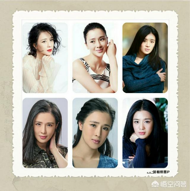 周显欣图片:周显欣长相神似巩俐，身材不输柳岩，大家觉得她怎么样？