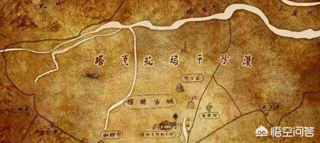 鬼吹灯之精绝古城雪梨杨和精绝女王是什么关系？