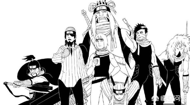 头条问答 原忍刀七人众哪个最厉害 Flutehee的回答 0赞